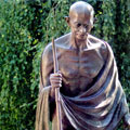 Mahatma Gandhi