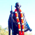 Mahatma Gandhi