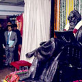 Poet Rabindra Nath Tagore