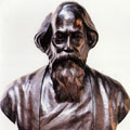 Poet Rabindra Nath Tagore
