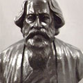 Poet Rabindra Nath Tagore