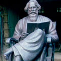 Poet Rabindra Nath Tagore