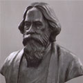 Poet Rabindra Nath Tagore